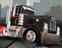 18 Wheeler Traffic Jam