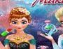 Anna and Elsa Makeover
