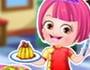 Baby Hazel Chef Dressup