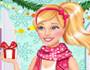 Barbie Christmas Surprise