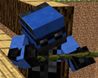  Blocky Combat SWAT Killing Zombie