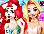Blondie Visits Mermaid