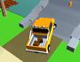 Cargo Carrier Low Poly