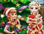 Disney Christmas Party