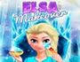 Disney Elsa Makeover