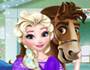 Elsa Equitation Contest