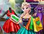 Elsa Real Life Shopping
