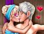 Elsa Sauna Flirting Realife