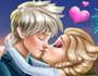 Elsa Valentines Day Kiss
