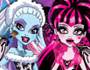 Escuela de Maquillaje Monster High