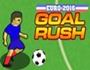 Euro 2016 Goal Rush