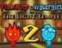 Fireboy and Watergirl 2 The Light Temple