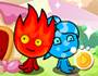 Fireboy and Watergirl Forest Home