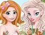 Frozen Sisters Vacation Vibes