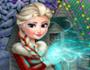 Frozen X mas House Makeover
