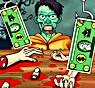 Handless Millionaire Zombie Food