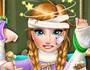 Ice Princess Hospital Recovery