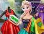 Ice Queen Realife Shopping