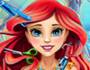 Mermaid Princess Real Haircuts