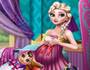 Mommy Elsa Special Day