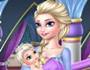 Old Elsa Care Baby
