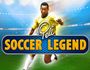 Pele Soccer Legend