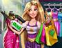 Rapunzel Realife Shopping