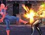 Spider Hero Street Fight