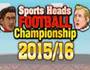Sports Heads Soccer Championship 2015 2016