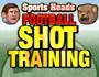 Sports Heads Soccer Shot Training