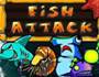Tower Defense Fish Attack