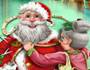 Vestir a Santa Claus