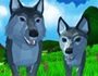 Wolf Simulator Wild Animals 3D